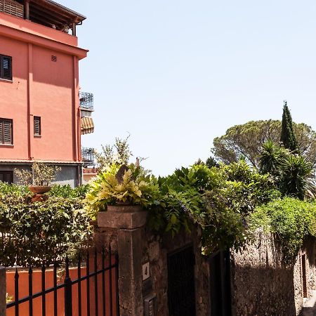 陶尔米纳Casa San Domenico公寓 外观 照片